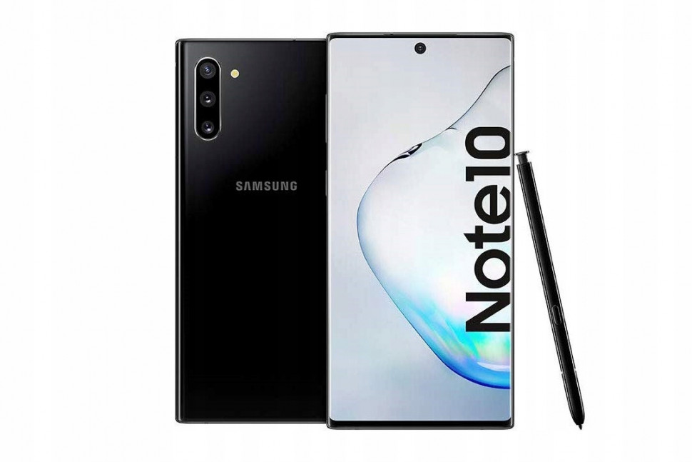 Samsung Note 10 М Видео