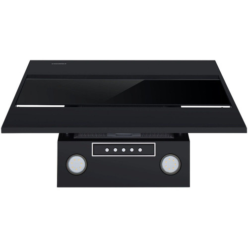Maunfeld BRIDGE 60 black glass black