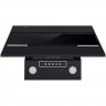 Maunfeld BRIDGE 60 black glass black