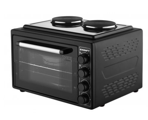 KRAFT KF-MOHP 3800 BL черный KRAFT KF-MOHP 3800 BL черный