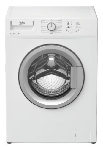 Beko WDN635P1BSW