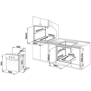 Gefest ДА 622-02 БS