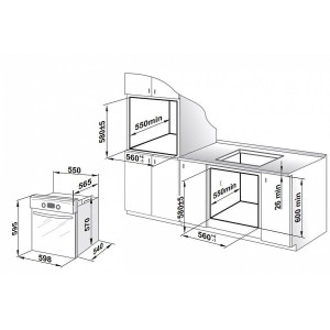 Gefest ДА 622-02 К56S