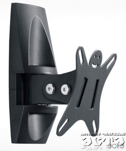 HOLDER LCDS-5003 металлик