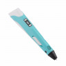 3D Pen-2 3D ручка с LCD дисплеем, голубой