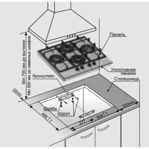 Gefest ПВГ 2231 К12