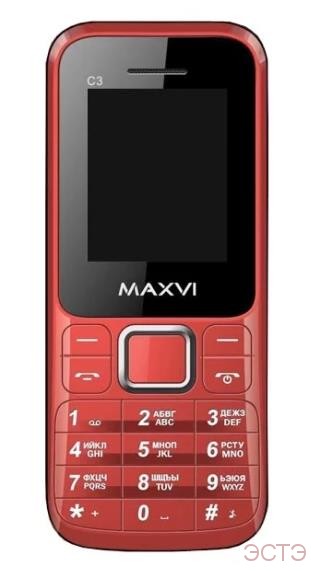 Maxvi карта памяти