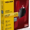 HOLDER LCDS-5058 черный глянец