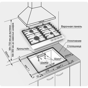 Gefest ПВГ 1212 К82