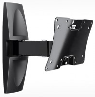 HOLDER LCDS-5063 черный глянец