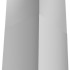 Maunfeld BATH LIGHT (ISLA) 35 нержавеющая сталь