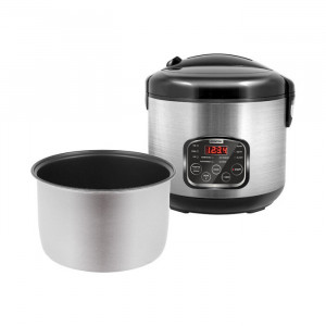 CENTEK CT-1490 чёрный/сталь