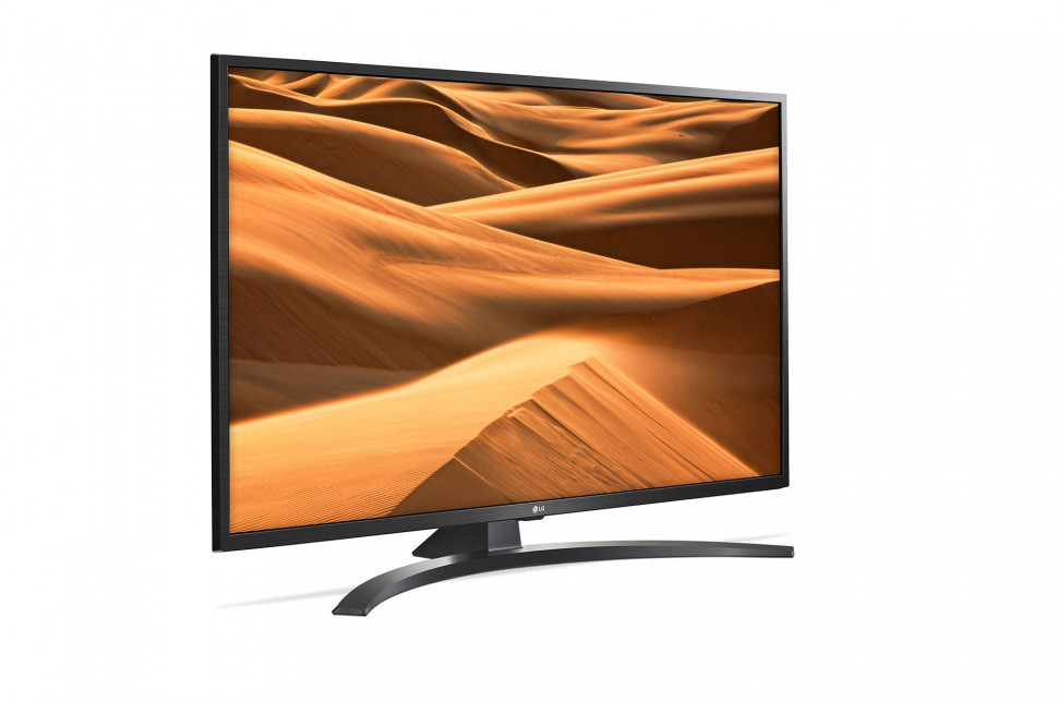 Телевизор Led Lg 43uq76906le Белый Купить