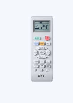 Сплит система HEC-09HRAL03/R3