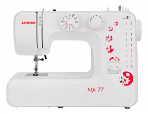 JANOME MX 77
