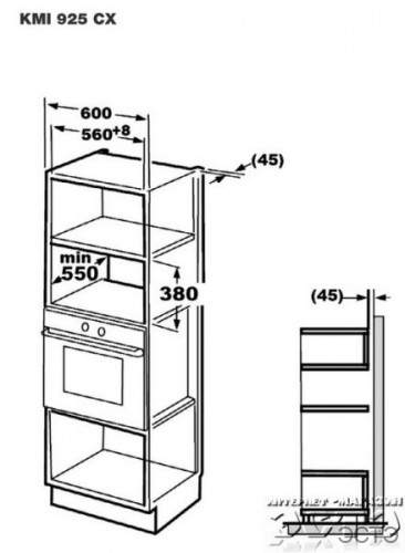 KORTING KMI 925 CX